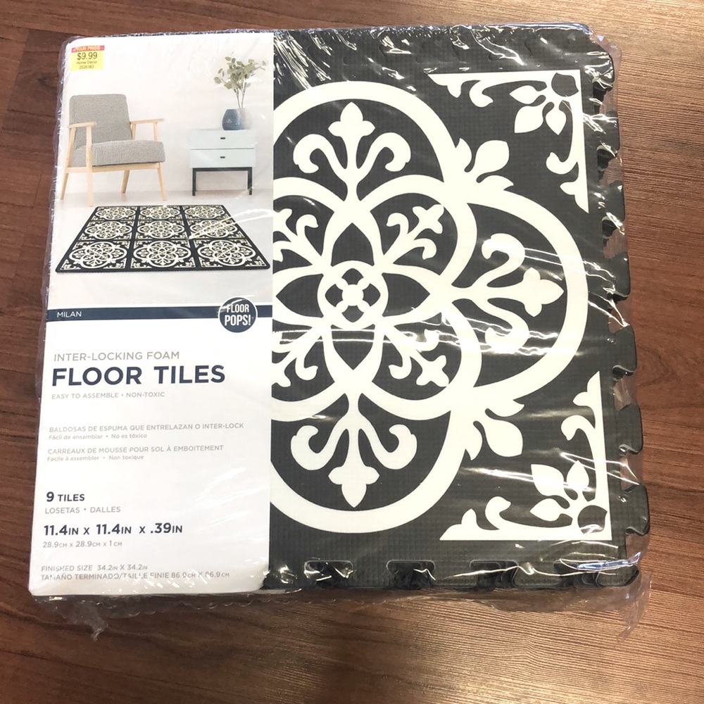 Floor Tiles